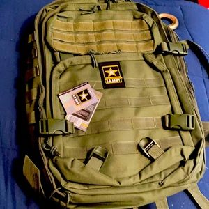 U.S Army original backpack